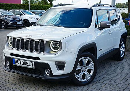 Jeep Renegade 1.3l T-GDI I4 Limited Front DCT