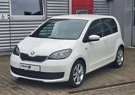 Skoda Citigo gebraucht kaufen Skoda Citigo 1.0 MPI Ambition DAB Bluetooth Klima