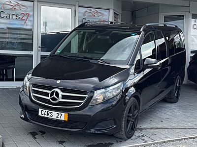 Mercedes-Benz V 250 Aut. 7-Sitzer Navi Klima PDC Kamera Tisch