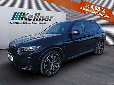 BMW X3 xDr. 30d Aut.+M Sport+ACC+AHK+HUD+STANDH.+PANO+36