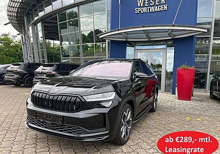 Skoda Kodiaq Sportline 2.0TDI 4x4 20"/7Sitzer/Pano/*VOLL*
