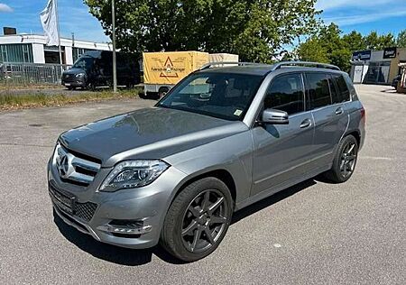 Mercedes-Benz GLK 220 CDI BlueEfficiency 4Matic *DAB*ILS*AHK*