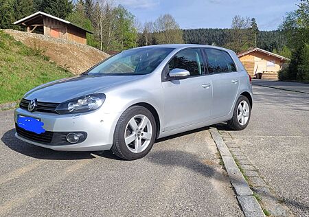 VW Golf Volkswagen 1.6 TDI DPF Team