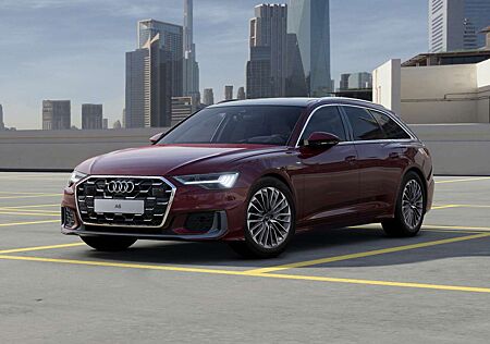 Audi A6 50 TFSI e quattro S tronic design Matri