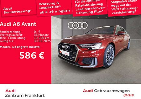 Audi A6 50 TFSI e quattro S tronic design Matri