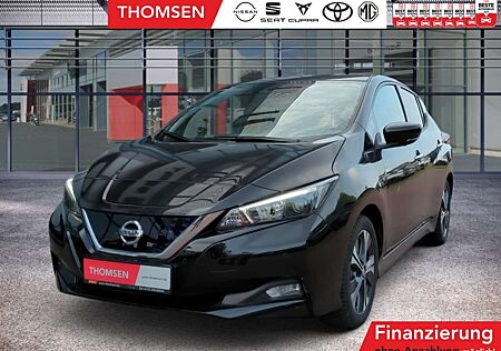Nissan Leaf N-Connecta ACC AUT Navi Winterp. SpurH 360
