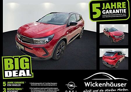 Opel Grandland 1.2 Turbo GS Line Navi Kamera WinterPak