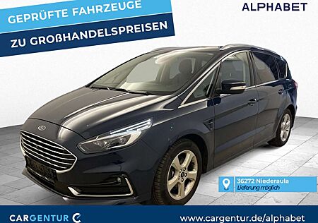 Ford S-Max 2.0 EcoBlue Titanium SpoSi ACC LED Navi