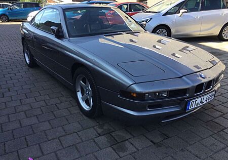 BMW 850 H KENZEICHEN TÜV NEU