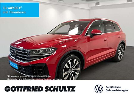 VW Touareg Volkswagen 3.0 TSI DSG 4Motion Elegance