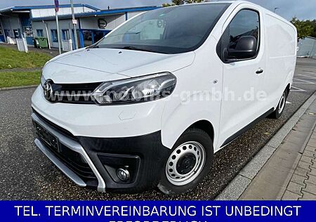 Toyota Pro Ace Proace L1 Kasten Meister AHK Navi PDC