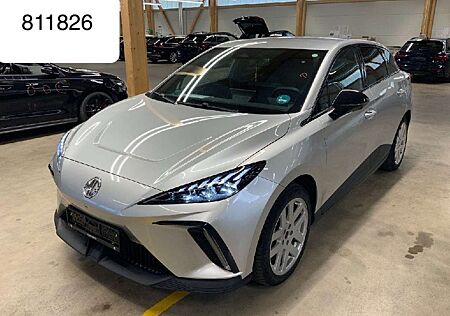 MG MG4 Luxury Leder Navi 360°Kam ACC Wärmep