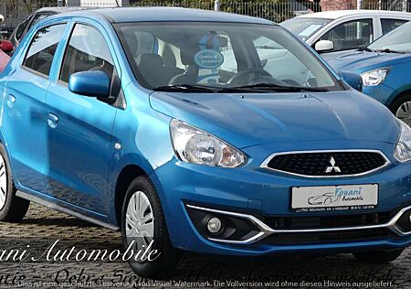 Mitsubishi Space Star Diamant Edition Herstellergarantie HU 2 Jahre