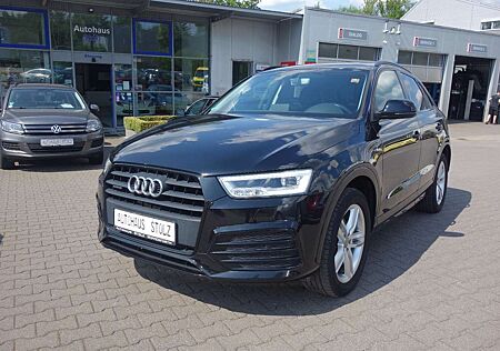 Audi Q3 sport quattro BOSE S line