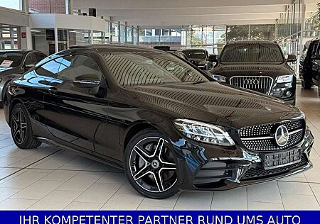 Mercedes-Benz C 300 Coupe 4Matic/AMG-LINE/VOLLAUSSTATTUNG