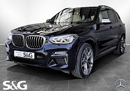 BMW X3 M40i x Drive AHK+PANO+LED+H&K+21"+NAVI PROF