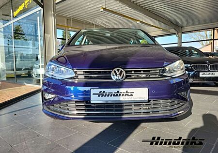 VW Golf Sportsvan Volkswagen VII United 1.5 TSI Start Stopp ACT EU6d-T Navi Sou