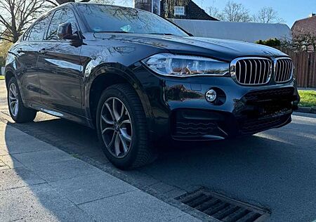 BMW X6 xDrive40d