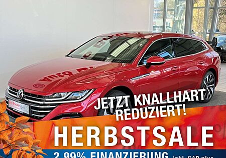 VW Arteon Volkswagen Shooting Brake R-Line 2.0 TDI+DSG+LED+Pano+Navi+SH