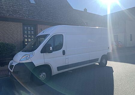 Peugeot Boxer HDi L3H2 Wohnmobil/Camperumbau Autark