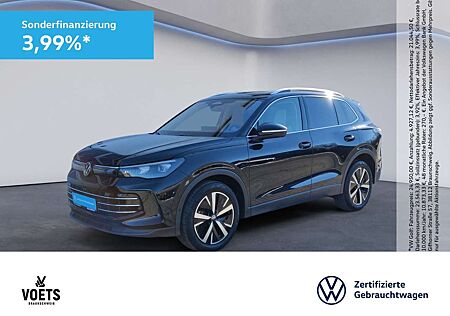 VW Tiguan Volkswagen Elegance 2.0 TDI DSG AHK+STANDHZG+MATRIX-LED