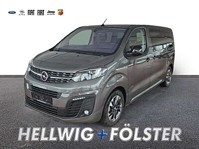 Opel Zafira Life Electric 50Kwh M 11kw 8 Sitze Leder