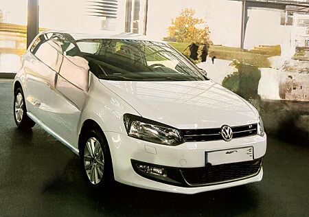 VW Polo Volkswagen Style
