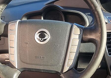 SsangYong Rodius 2.0 e-XDi200 Sapphire