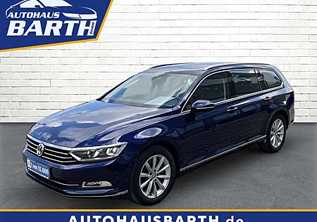VW Passat Variant Volkswagen 1.5 TSI Highline *LED*Pano*AHZV*SHZ*Navi*
