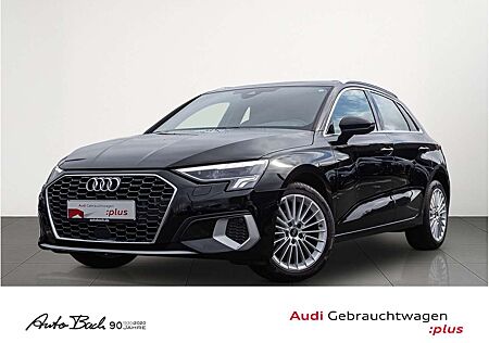 Audi A3 Advanced 30TFSI Virtual Navi EPH