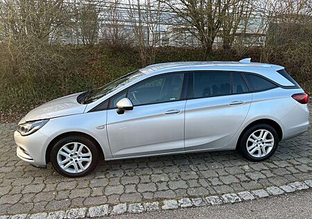 Opel Astra +1.4+Turbo+Sports+Tourer+Dynamic