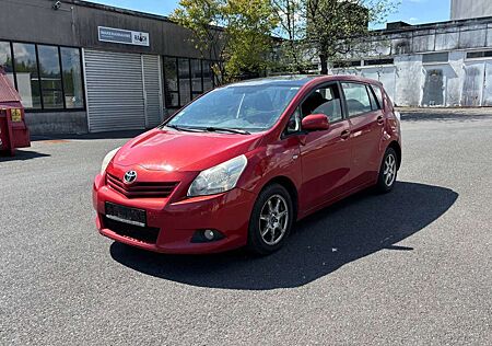Toyota Verso Edition TÜV 04/2026