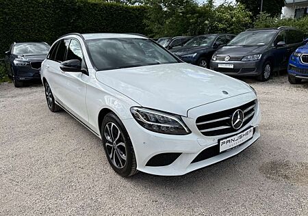 Mercedes-Benz C 220 C220d T AVANTGARDE Nightpaket Widescreen+BliSp
