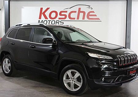 Jeep Cherokee Limited 4WD Kamera AHK