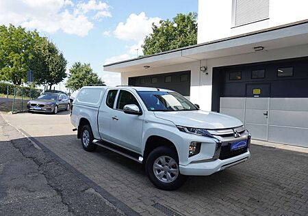 Mitsubishi L200 2.2 DI-D Club Cab 4WD KLIMA+ALU+AHK+6Gang+1.Hand