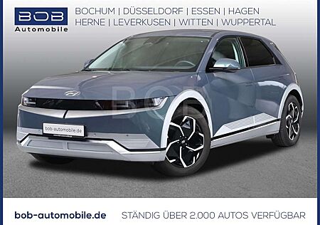 Hyundai IONIQ 5 gebraucht kaufen Hyundai IONIQ 5 72,6 kWh TECHNIQ LED-P. NAVI TOTWINKEL