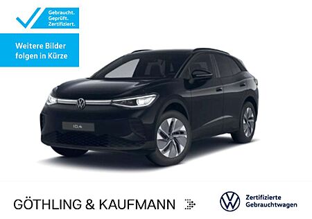 VW ID.4 Volkswagen Pro 210kW*NAVI*PANO*AHK*KAM*Wärmepumpe*IQ-L