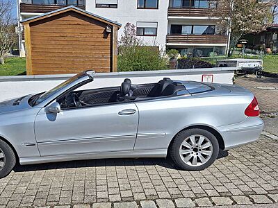 Mercedes-Benz CLK 200 CLK Cabrio 200 Kompressor Elegance