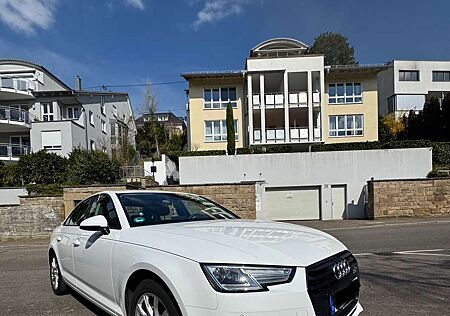 Audi A4 Limousine 40 TDI S tronic mit 190 PS