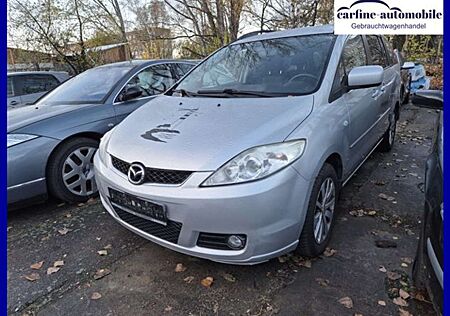 Mazda 5 2.0 Exclusive HU:10-2027-Sitze Allwetter PDC