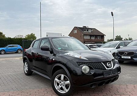Nissan Juke Visia 1.6 | KLIMA | TÜV/AU