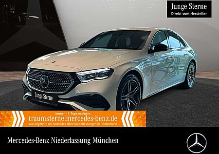 Mercedes-Benz E 300 de AMG Fahrass 360° Burmester Distr. Night