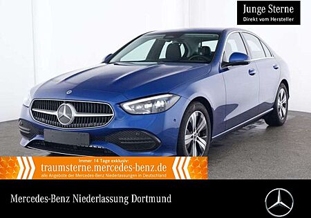 Mercedes-Benz C 180 AVANTG+360+AHK+TOTW+KEYLESS+9G