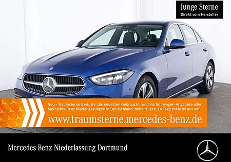 Mercedes-Benz C 180 AVANTG+360+AHK+TOTW+KEYLESS+9G