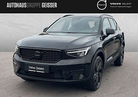 Volvo XC 40 XC40 B3 MILD-Hybrid Black Edition Plus LED