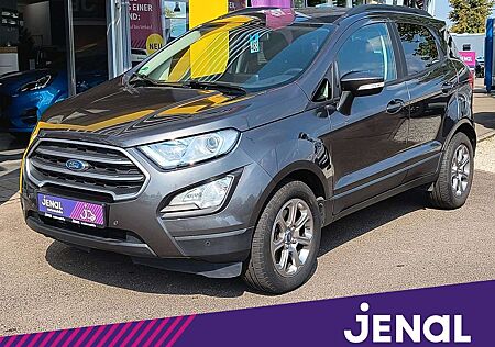 Ford EcoSport Winter P., Navi, Klima, Garantie