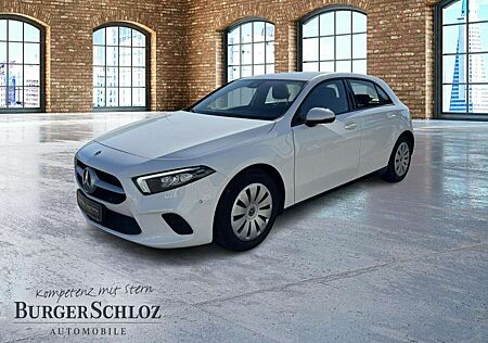 Mercedes-Benz A 180 PDC SpurH Navi KlimaA LED SHZ
