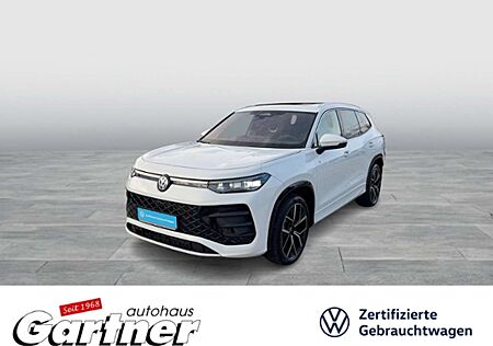 VW Tayron Volkswagen R-LINE 2.0 TDI SCR 4MOTION DSG PANORAMADACH TRAIL