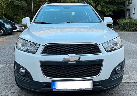 Chevrolet Captiva 2.2 TD FWD LT