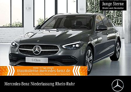 Mercedes-Benz C 180 AVANTG+LED+KAMERA+TOTW+KEYLESS+9G